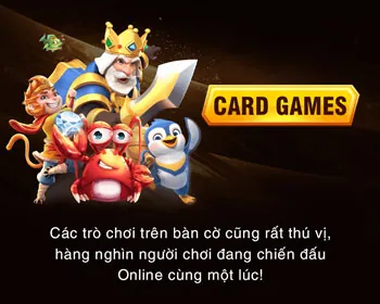 Đa dạng trò chơi Game Bài